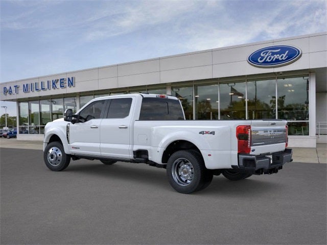 2026 Ford F-450SD King Ranch DRW