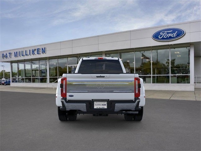 2026 Ford F-450SD King Ranch DRW
