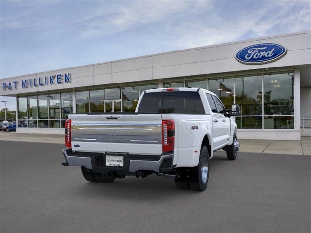 2026 Ford F-450SD King Ranch DRW