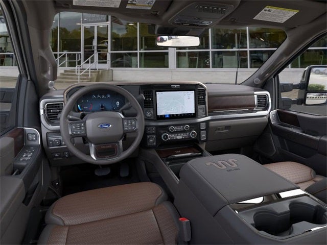 2026 Ford F-450SD King Ranch DRW