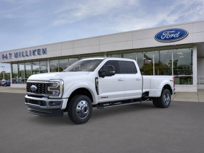 2026 Ford F-450SD Lariat DRW