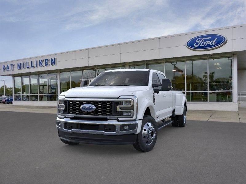 2026 Ford F-450SD Lariat DRW