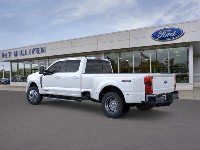 2026 Ford F-450SD Lariat DRW