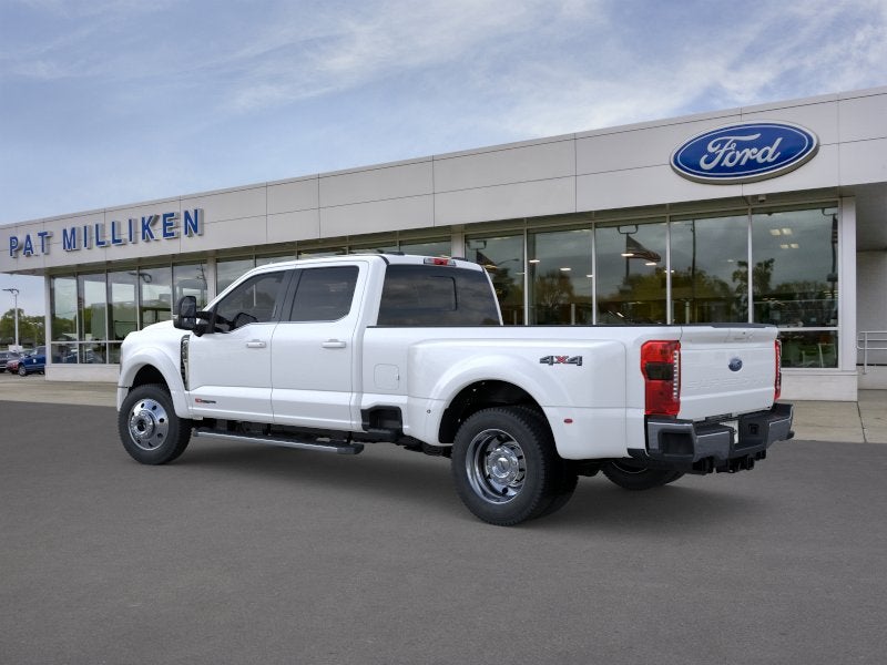 2026 Ford F-450SD Lariat DRW