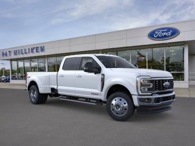 2026 Ford F-450SD Lariat DRW