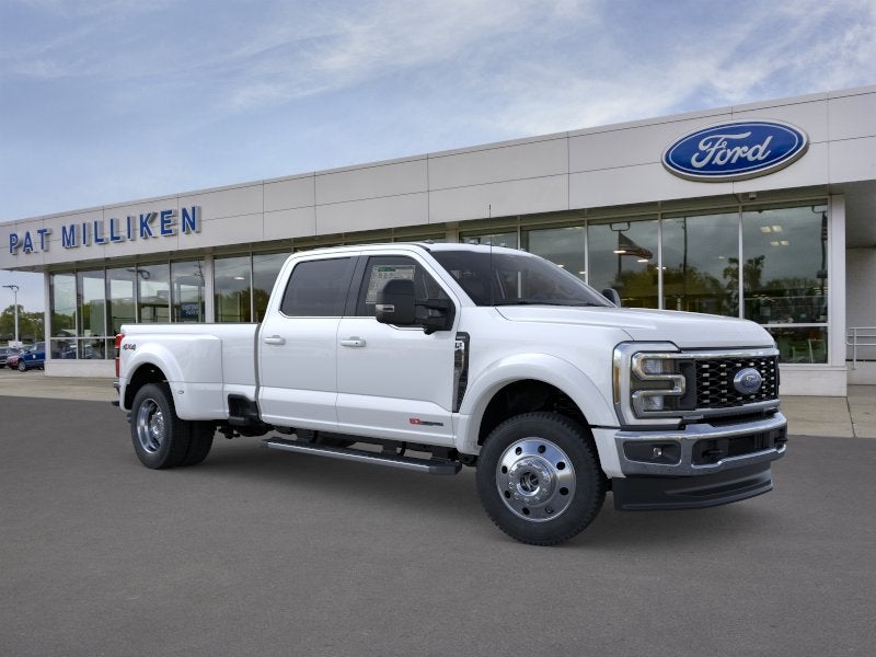 2026 Ford F-450SD Lariat DRW