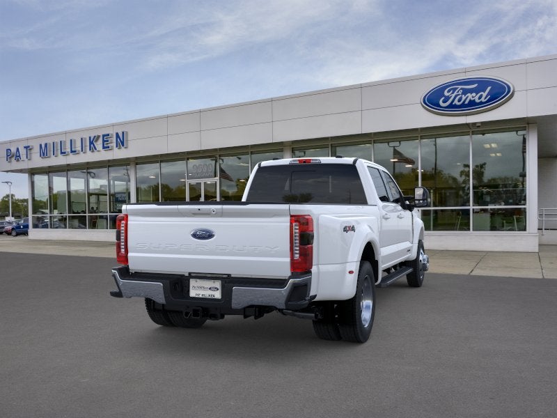 2026 Ford F-450SD Lariat DRW