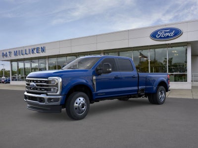 2026 Ford F-450SD XLT DRW