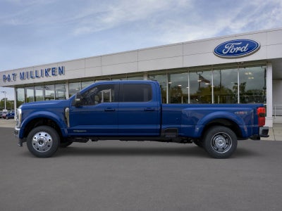2026 Ford F-450SD XLT DRW
