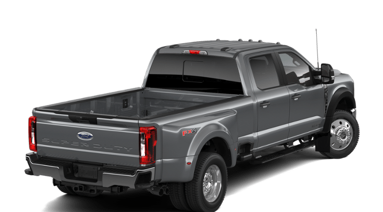 2026 Ford F-450SD XL DRW