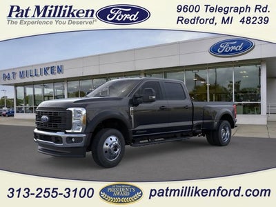 2026 Ford F-450SD XL DRW
