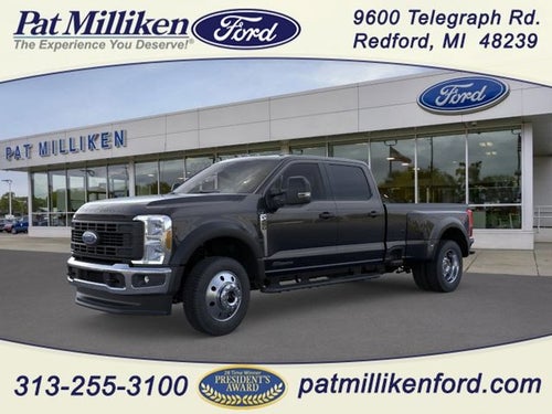 2026 Ford F-450SD XL DRW