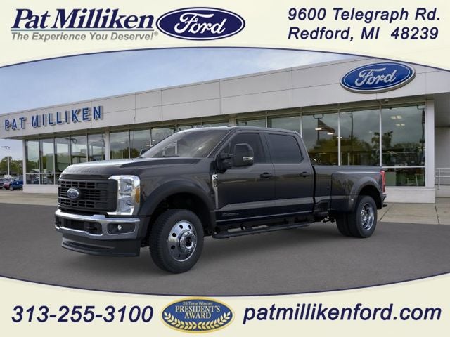 2026 Ford F-450SD XL DRW