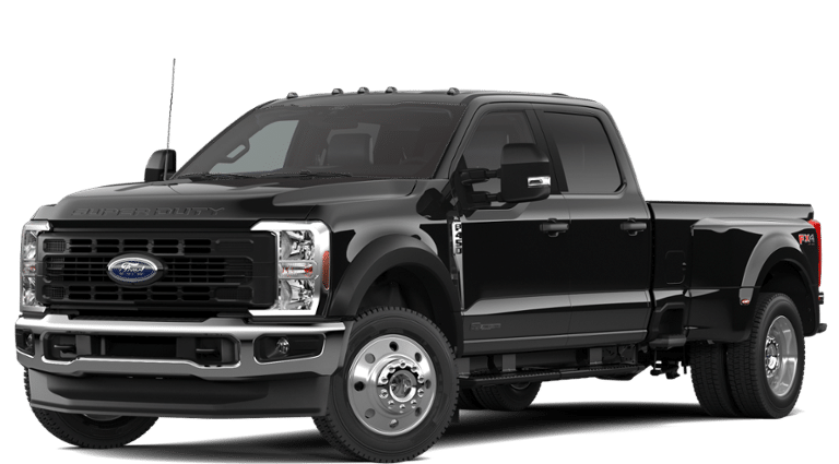 2026 Ford F-450 XL 4x4 Crew Cab 8' Box DRW's photo
