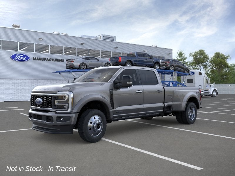 2026 Ford F-450SD Platinum DRW