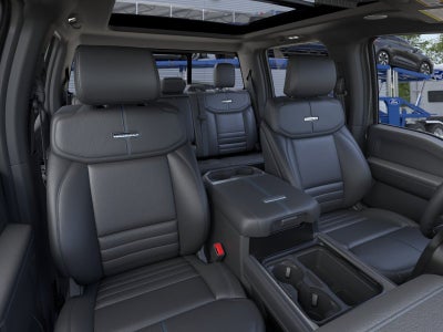2026 Ford F-450SD Platinum DRW