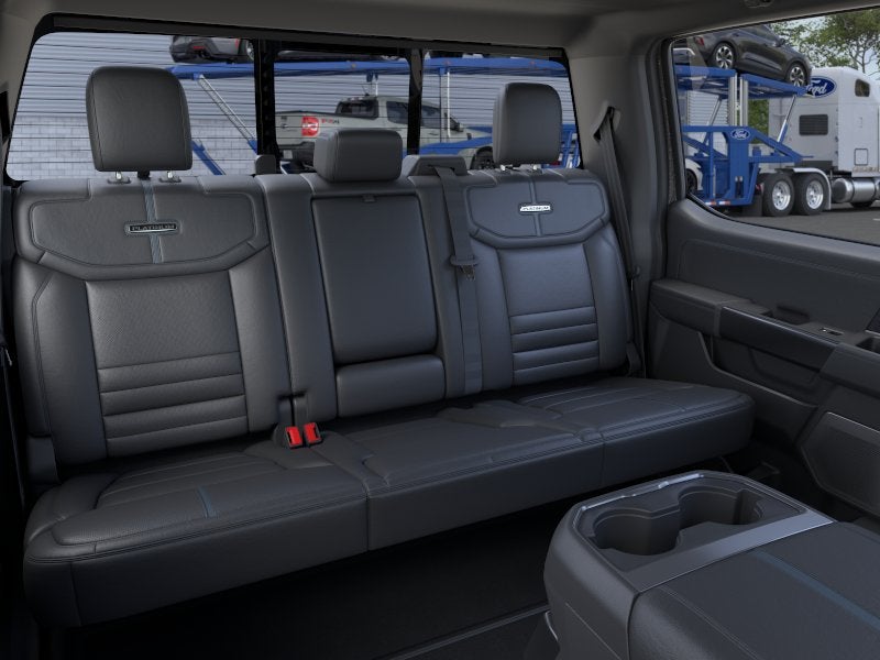 2026 Ford F-450SD Platinum DRW