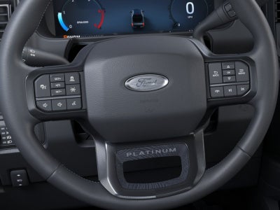 2026 Ford F-450SD Platinum DRW