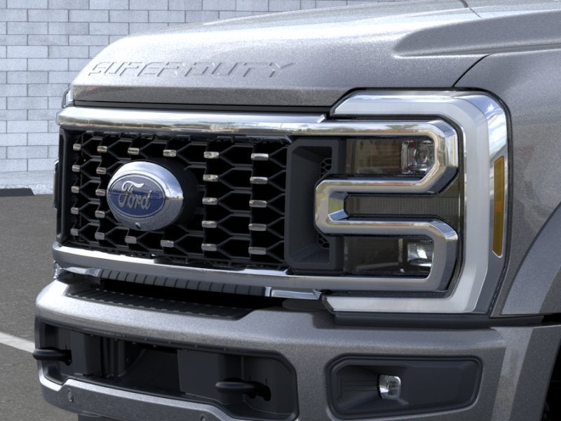 2026 Ford F-450SD Platinum DRW