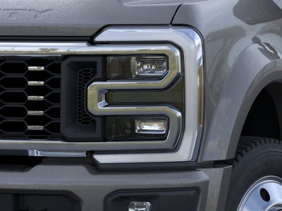 2026 Ford F-450SD Platinum DRW