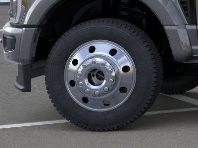 2026 Ford F-450SD Platinum DRW