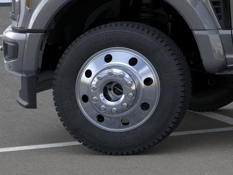 2026 Ford F-450SD Platinum DRW