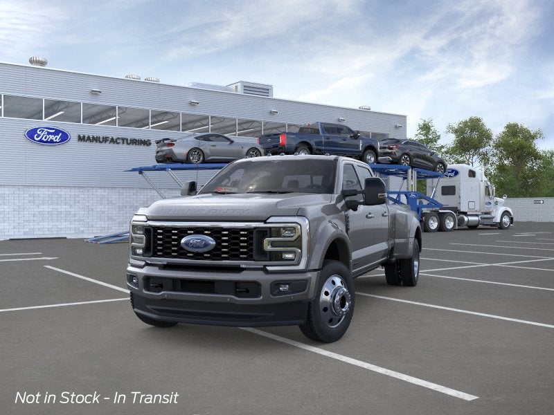 2026 Ford F-450SD Platinum DRW