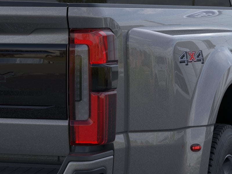 2026 Ford F-450SD Platinum DRW