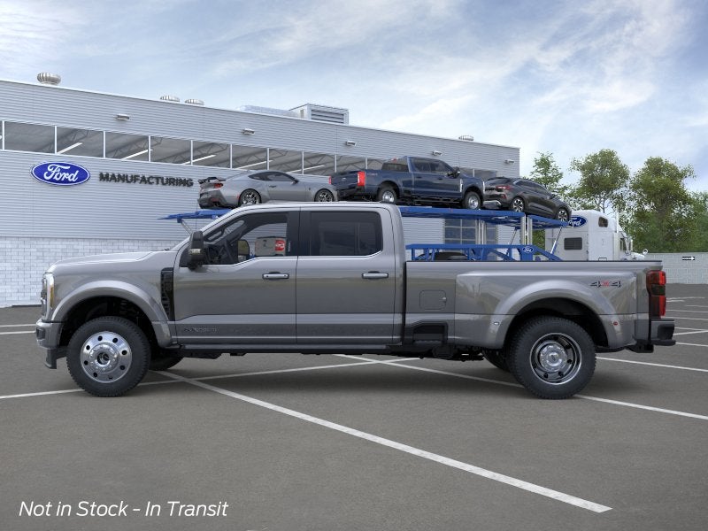 2026 Ford F-450SD Platinum DRW