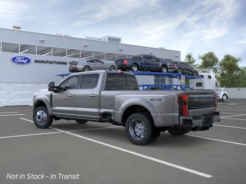 2026 Ford F-450SD Platinum DRW