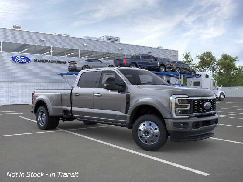 2026 Ford F-450SD Platinum DRW