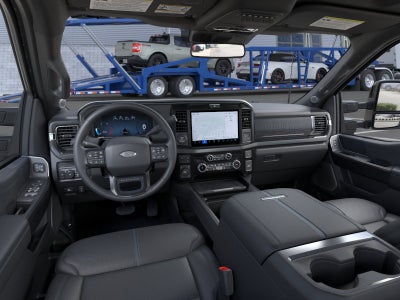 2026 Ford F-450SD Platinum DRW
