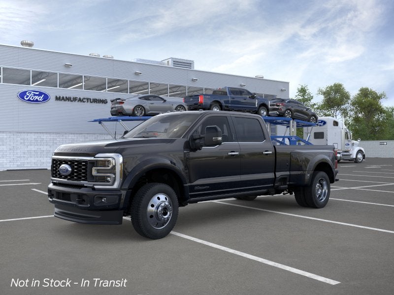 2026 Ford F-450SD Platinum DRW