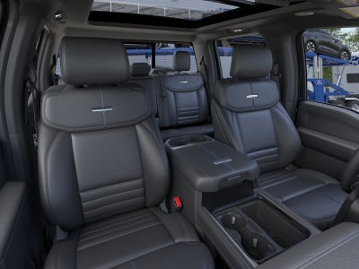 2026 Ford F-450SD Platinum DRW