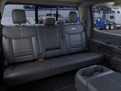 2026 Ford F-450SD Platinum DRW