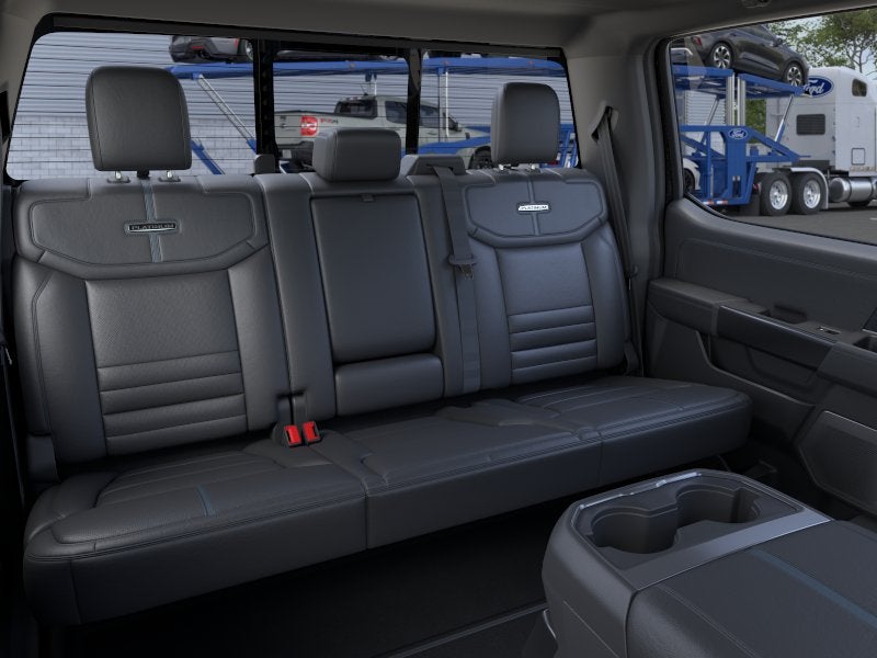 2026 Ford F-450SD Platinum DRW