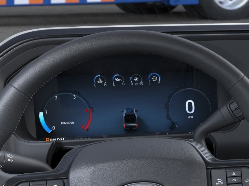 2026 Ford F-450SD Platinum DRW
