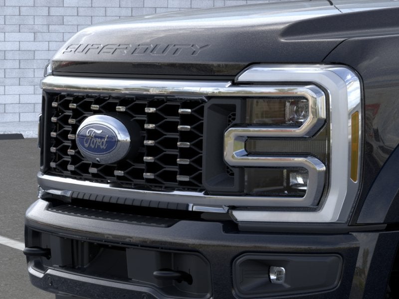 2026 Ford F-450SD Platinum DRW