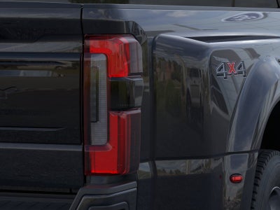 2026 Ford F-450SD Platinum DRW