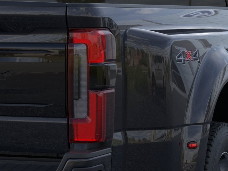 2026 Ford F-450SD Platinum DRW