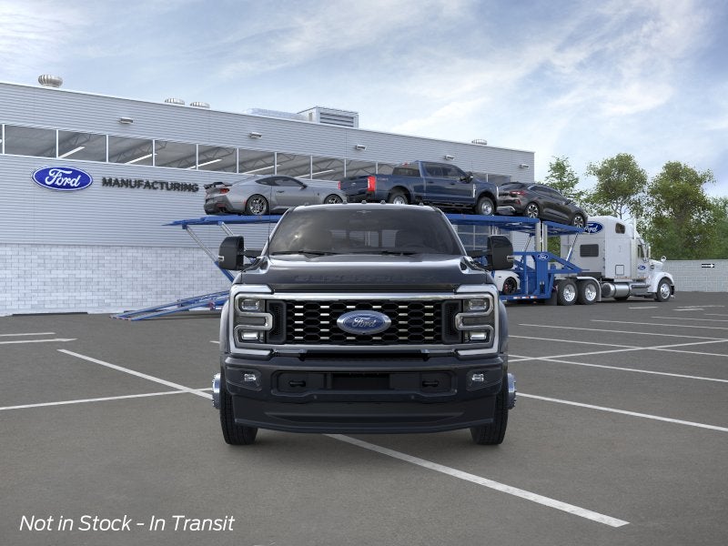 2026 Ford F-450SD Platinum DRW