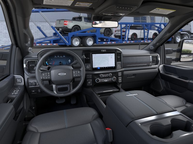2026 Ford F-450SD Platinum DRW