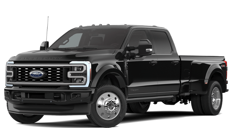 2026 Ford F-450's photo