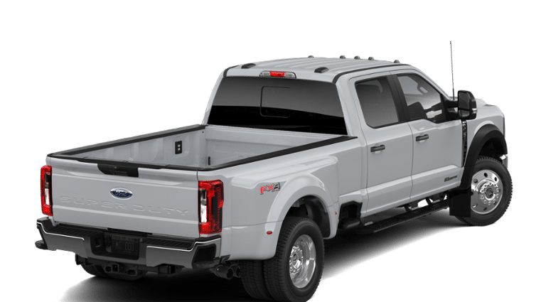 2026 Ford F-450SD XL DRW