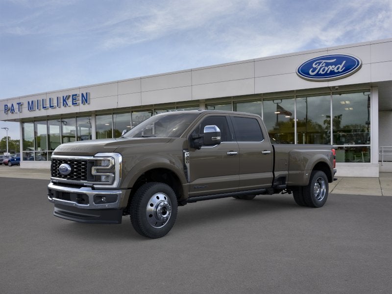 2026 Ford F-450SD King Ranch DRW