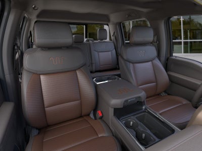 2026 Ford F-450SD King Ranch DRW