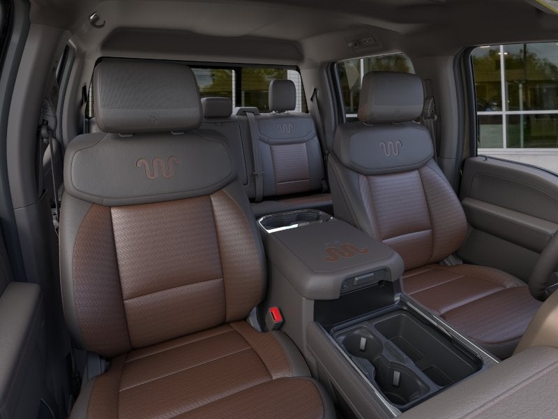 2026 Ford F-450SD King Ranch DRW