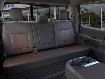 2026 Ford F-450SD King Ranch DRW
