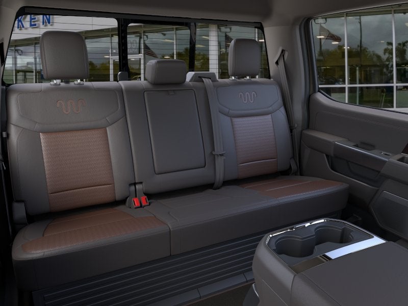 2026 Ford F-450SD King Ranch DRW