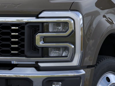 2026 Ford F-450SD King Ranch DRW